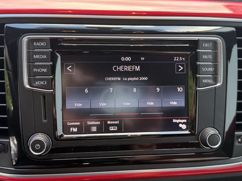 COCCINELLE II 2.0 TDI 110CH BLUEMOTION TECHNOLOGY FAP VINTAGE 2016 occasion 95430 Butry-sur-Oise