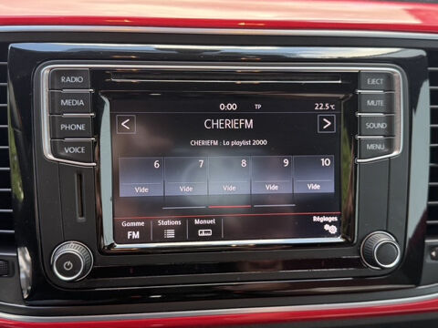 COCCINELLE II 2.0 TDI 110CH BLUEMOTION TECHNOLOGY FAP VINTAGE 2016 occasion 95430 Butry-sur-Oise