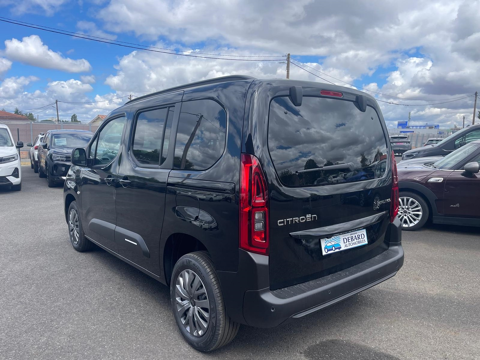 Berlingo M 1.5 BLUEHDI 100CH MAX 2026 occasion 81000 Albi
