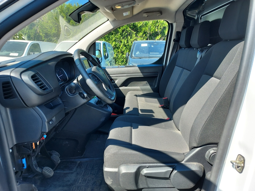 Jumpy XL 2.0 BLUEHDI 145CH 2023 occasion 60600 Clermont