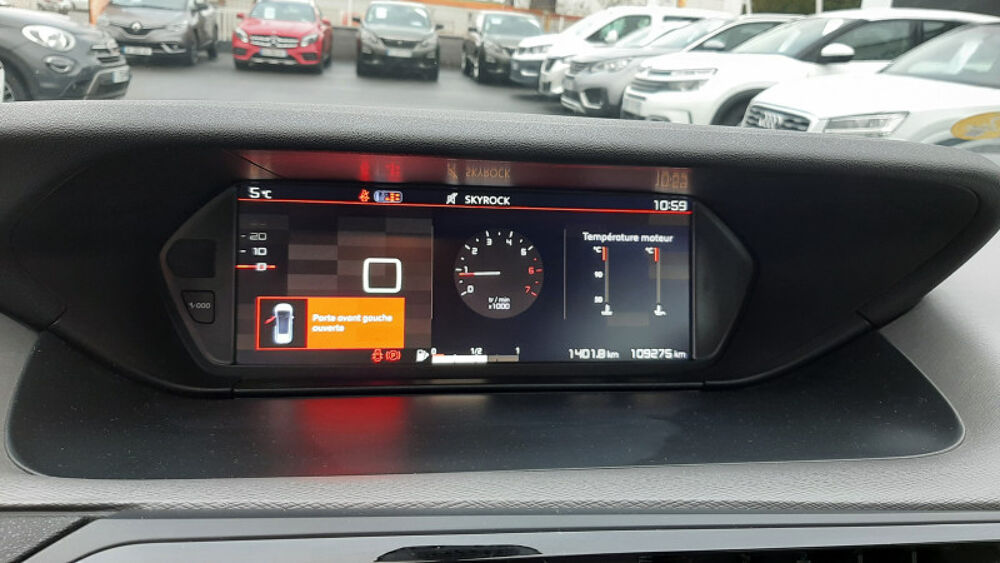 Grand C4 Spacetourer BLUEHDI 130CH S&S BUSINESS E6.D 2021 occasion 08000 Warcq