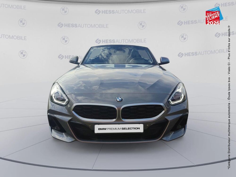 Z4 sDrive20iA 197ch M Sport 2026 occasion 68390 Sausheim