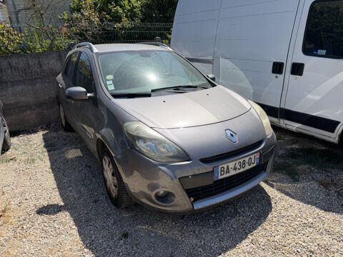 Renault clio iii estate 1.5 DCI 85CH DYNAMIQUE