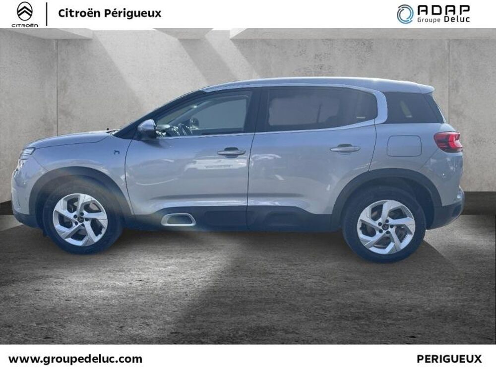 C5 aircross Hybrid 225ch Feel e-EAT8 2021 occasion 24750 Tr&eacute;lissac