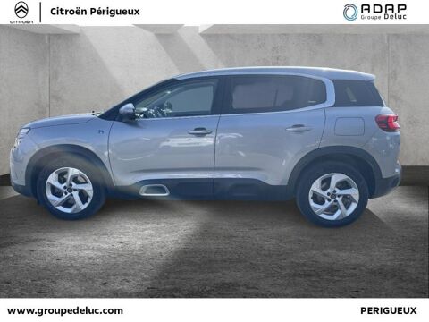 C5 aircross Hybrid 225ch Feel e-EAT8 2021 occasion 24750 Tr&eacute;lissac