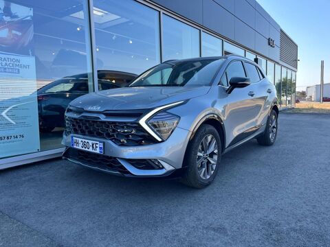 Annonce voiture Kia Sportage 34990 €