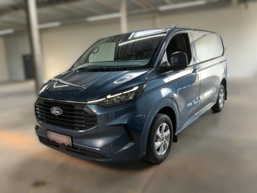 Transit 320 L1H1 2.0 EcoBlue 170ch Limited BVA8 2026 occasion 17450 Saint-Laurent-de-la-Pr&eacute;e