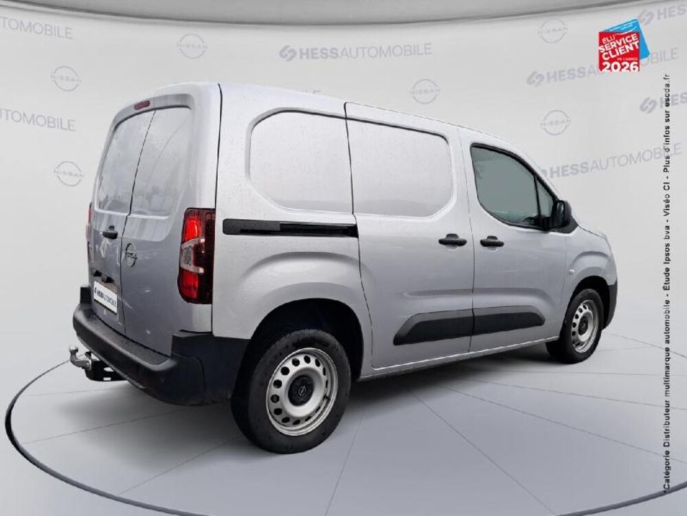 Combo VU M 1000kg BlueHDi 100ch S&S 2024 occasion 54520 Laxou