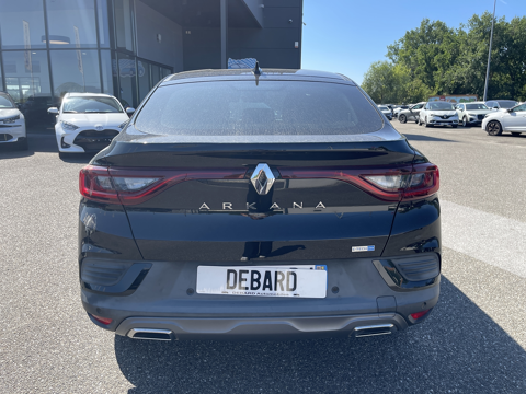 Arkana 1.6 E-TECH 145CH RS LINE -21B 2022 occasion 33700 M&eacute;rignac