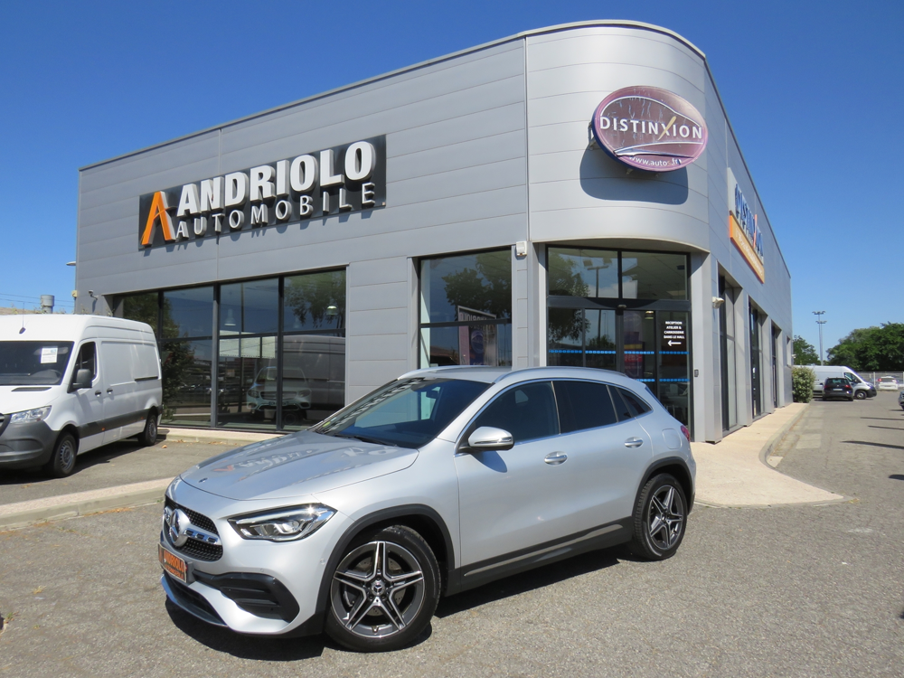 Classe GLA 200 D 150CH AMG LINE 8G-DCT 2021 occasion 31600 Muret
