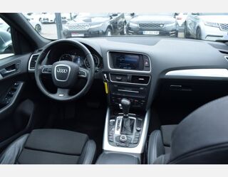 Q5 3.0 V6 TDI 240CH FAP S LINE QUATTRO S TRONIC 7 2009 occasion 34740 Vendargues