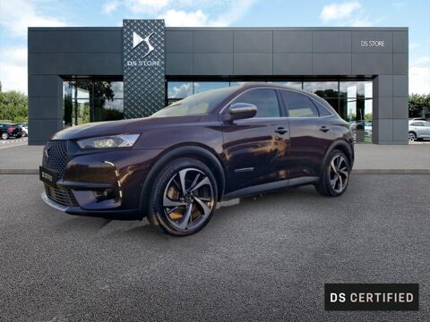Citroën DS7 E-TENSE 4x4 300ch Grand Chic 2021 occasion Arras 62000