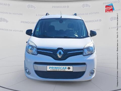 Kangoo 1.5 dCi 90ch energy Intens FT Euro6 2018 occasion 67200 Strasbourg