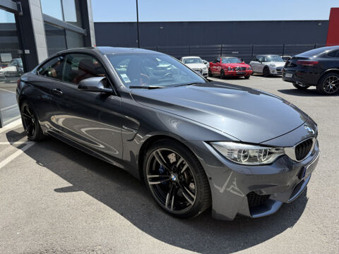 M4 (F82) 431CH DKG FRANCAISE 2016 occasion 31140 Aucamville