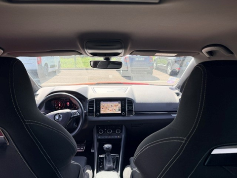 Karoq 1.5 TSI ACT 150CH SPORTLINE DSG 2018 occasion 65420 Ibos