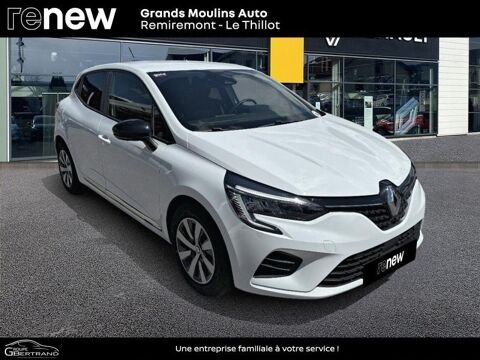 Clio 1.5 Blue dCi 100ch Evolution 2022 occasion 88160 Le Thillot