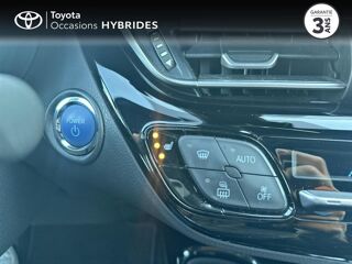 C-HR 2.0 Hybride 184ch Design Ultimate E-CVT 2023 occasion 44600 Saint-Nazaire