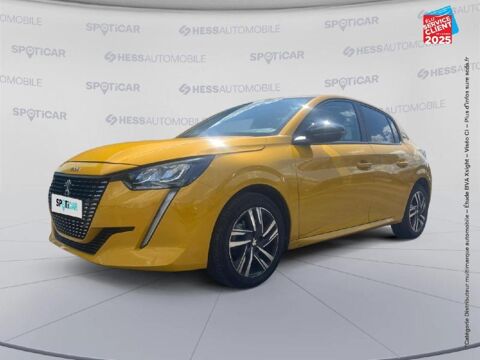 Annonce voiture Peugeot 208 13999 