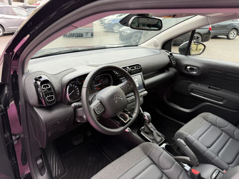 C3 Aircross 1.2 PURETECH 130CH S&S MAX AUTOMATIQUE 2024 occasion 07200 Aubenas