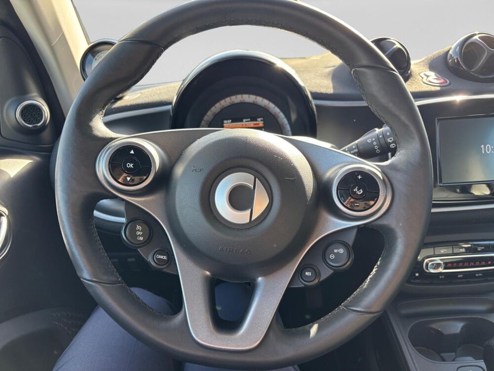ForTwo Electrique 82ch prime 2018 occasion 67460 Souffelweyersheim