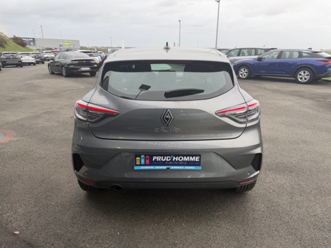 Clio V 1.5 DCI 100CH EVOLUTION + CAMERA / KEY LESS / R&Eacute;TROS RABAT 2025 occasion 16400 Puymoyen