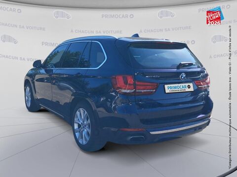 X5 xDrive40eA 313ch Exclusive 2015 occasion 67200 Strasbourg