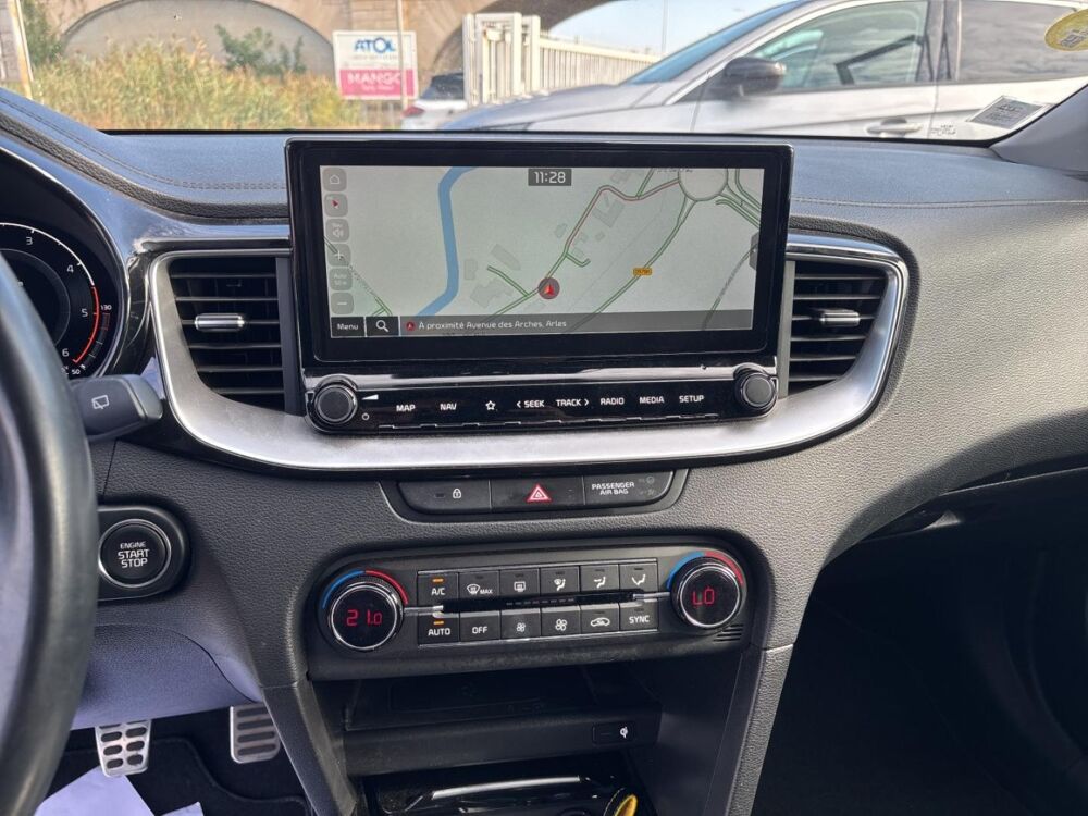 XCeed 1.6 CRDI 115ch Launch Edition 2020 occasion 13200 Arles