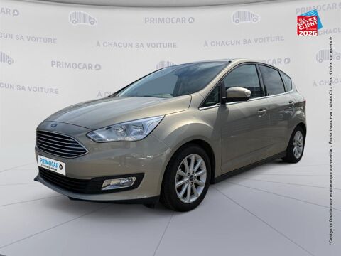 Annonce voiture Ford Focus C-MAX 10499 €