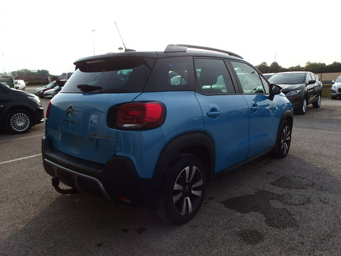 C3 Aircross BLUEHDI 100CH S&S LIVE E6.D-TEMP 2020 occasion 10600 Savi&egrave;res