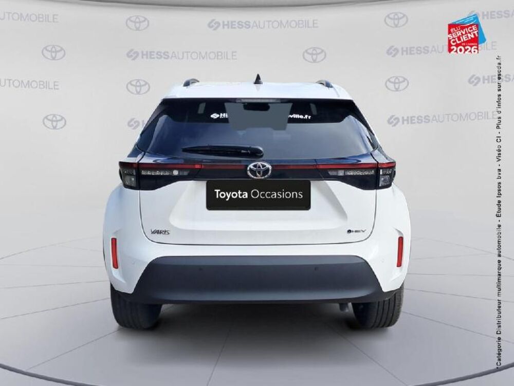 Yaris Cross 130h Design MY26 2026 occasion 57100 Thionville
