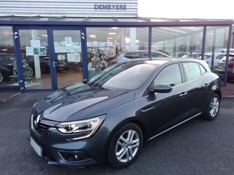 Renault Mégane 1.3 TCe 115ch FAP Business 2019 occasion Anglet 64600