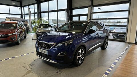 Peugeot 3008 1.5 BLUEHDI 130CH E6.C GT LINE S&S EAT8 2020 occasion Mérignac 33700