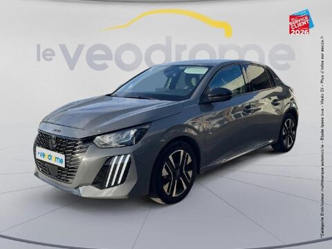 Peugeot 208 1.2 PureTech 100ch S/S Allure GPS Camera 2024 occasion Dijon 21000