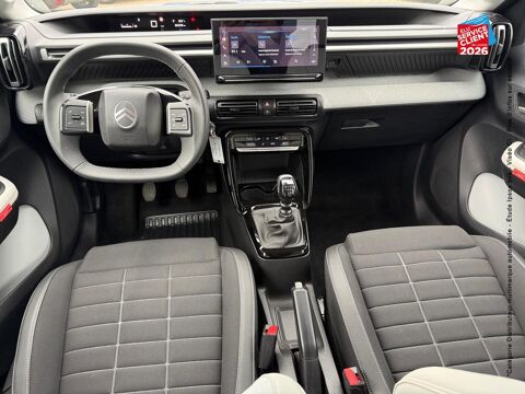 C3 1.2 Turbo 100ch MAX 2025 occasion 67800 Bischheim