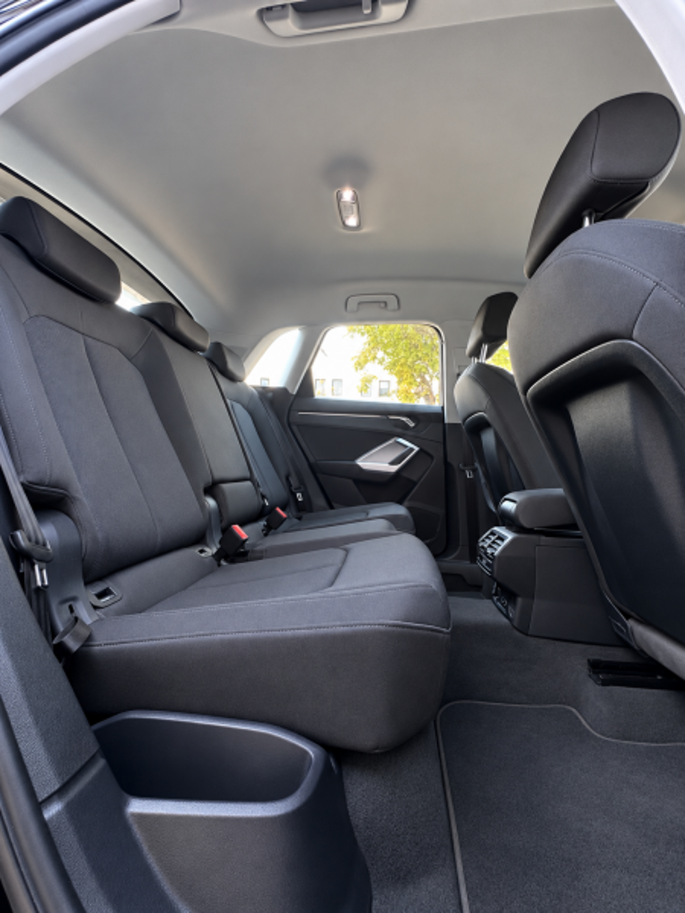 Q3 35 TFSI 150CH MILD HYBRID BUSINESS LINE S TRONIC 7 / 1&Egrave;RE MA 2022 occasion 94260 Fresnes