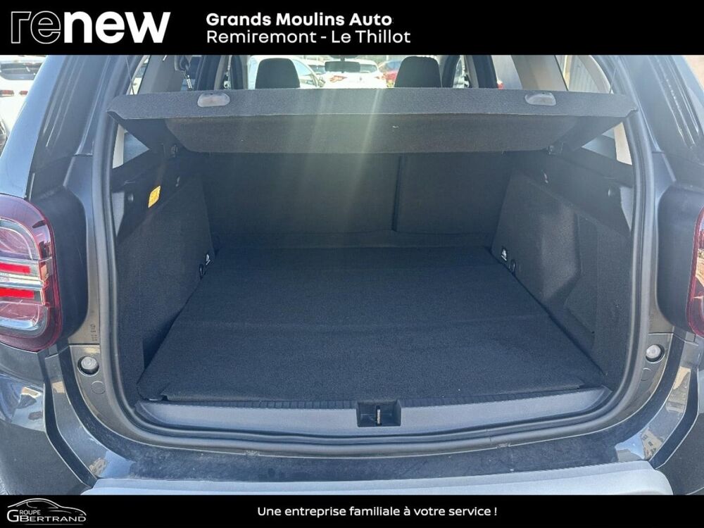Duster 1.5 Blue dCi 115ch Prestige 4x4 2022 occasion 88160 Le Thillot