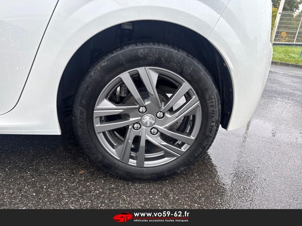 208 1.2 PureTech 100ch S&S Style 2022 occasion 62000 Arras