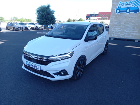 Dacia Sandero 1.0 TCE 90CH JOURNEY 2025 occasion B&eacute;ziers 34500