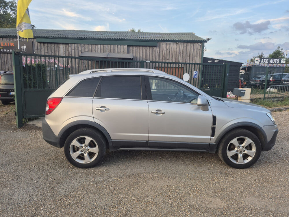 Antara 2.0 CDTI150 EDITION 2008 occasion 95420 MAGNY EN VEXIN