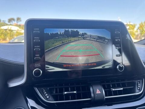 C-HR 1.8 Hybride 122ch Dynamic E-CVT 2023 occasion 13012 Marseille