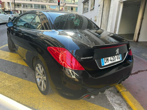 308 CC 2.0 HDI160 FAP FELINE 2014 occasion 06400 Cannes