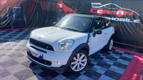 Annonce voiture Mini Paceman 12990 