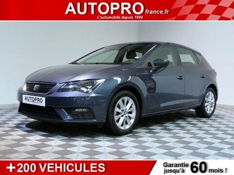 Annonce voiture Seat Leon 13480 