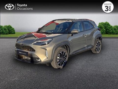 Toyota Yaris Cross 116h Design MC24 2025 occasion Estancarbon 31800