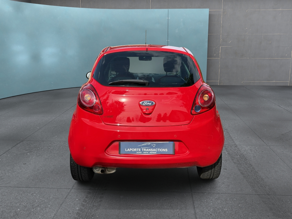 Ka 1.2 69CH STOP&START TITANIUM MY2014 2016 occasion 88200 Saint-Nabord