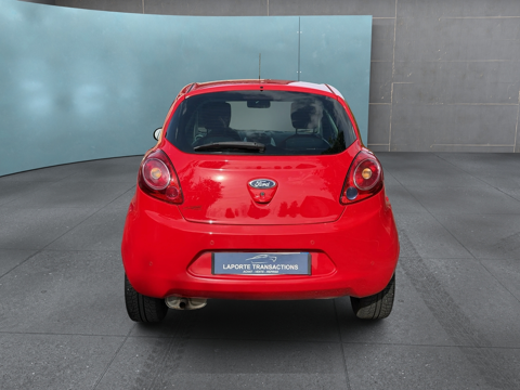 Ka 1.2 69CH STOP&START TITANIUM MY2014 2016 occasion 88200 Saint-Nabord