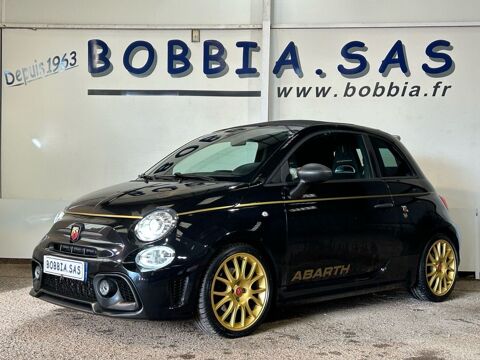 Abarth 500 1.4 TURBO T-JET 165CH 595C SCORPIONEORO E6D FULL 2020 occasion Montdoré 70210