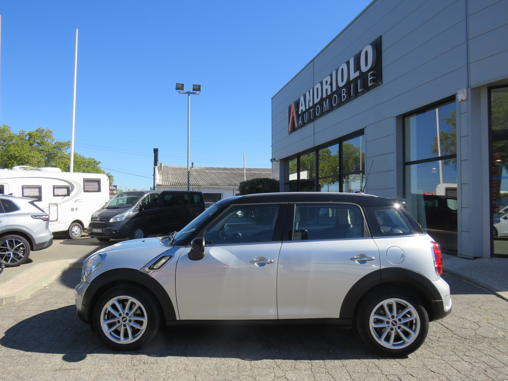 Cooper D COOPER S 190CH 2015 occasion 31600 Muret