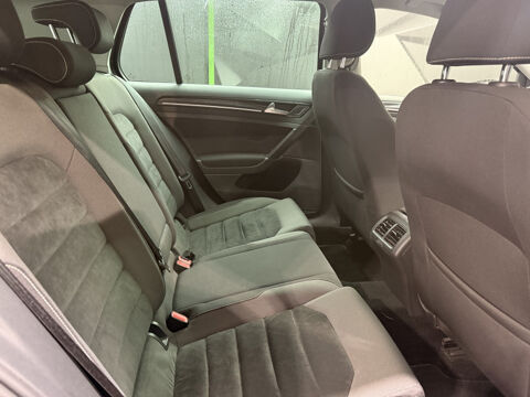 Golf 2.0 TDI 150CH BLUEMOTION TECHNOLOGY FAP CARAT 5P 2012 occasion 57185 CLOUANGE