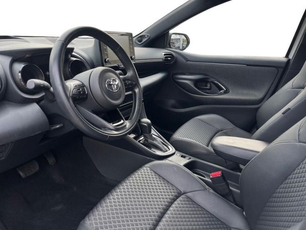 Yaris 116h Collection 5p 2021 occasion 13012 Marseille